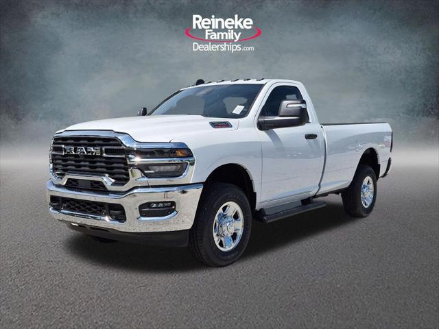 2026 RAM Ram 2500 RAM 2500 TRADESMAN REGULAR CAB 4X4 8 BOX
