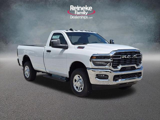 2026 RAM Ram 2500 RAM 2500 TRADESMAN REGULAR CAB 4X4 8 BOX