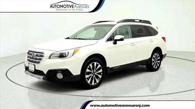 2015 Subaru Outback 2.5i Limited for sale in Wall Township, NJ