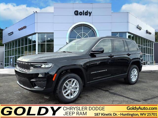 2026 Jeep Grand Cherokee GRAND CHEROKEE LAREDO 4X4 2026 Jeep Grand Cherokee GRAND CHEROKEE LAREDO 4X4