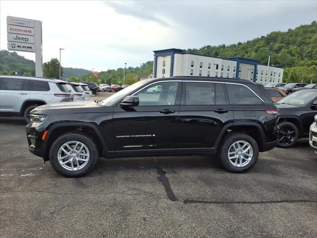 2026 Jeep Grand Cherokee GRAND CHEROKEE LAREDO 4X4 2026 Jeep Grand Cherokee GRAND CHEROKEE LAREDO 4X4