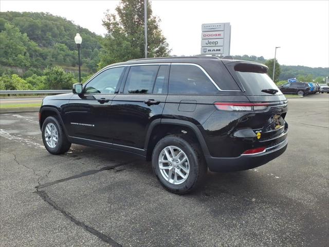 2026 Jeep Grand Cherokee GRAND CHEROKEE LAREDO 4X4 2026 Jeep Grand Cherokee GRAND CHEROKEE LAREDO 4X4