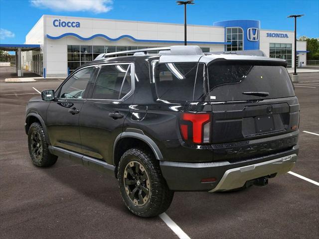 2026 Honda Passport AWD TrailSport Elite