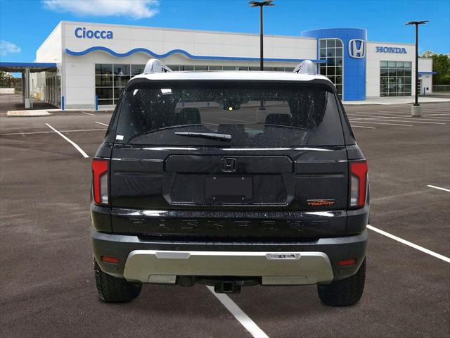 2026 Honda Passport AWD TrailSport Elite