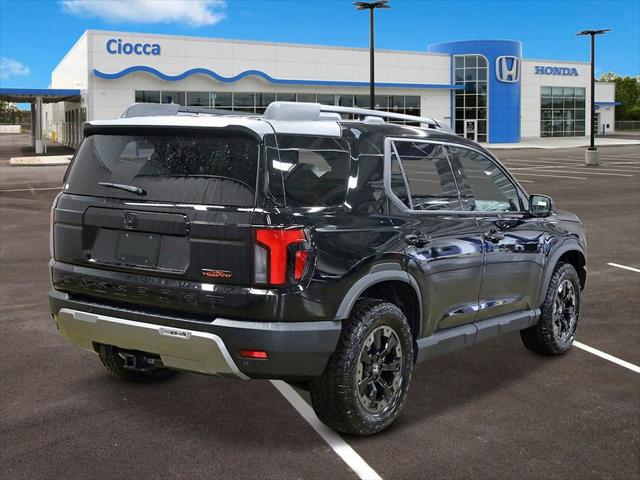 2026 Honda Passport AWD TrailSport Elite