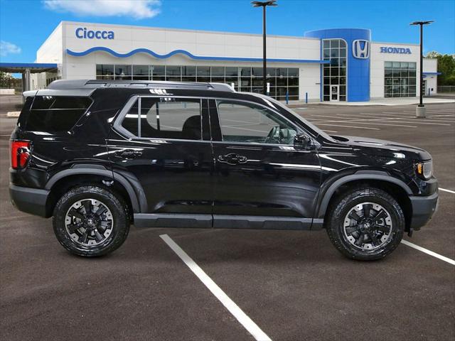 2026 Honda Passport AWD TrailSport Elite