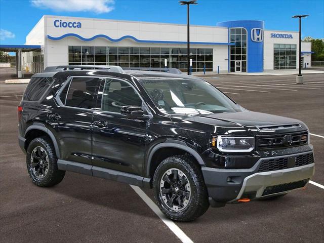 2026 Honda Passport AWD TrailSport Elite