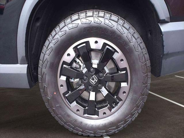 2026 Honda Passport AWD TrailSport Elite