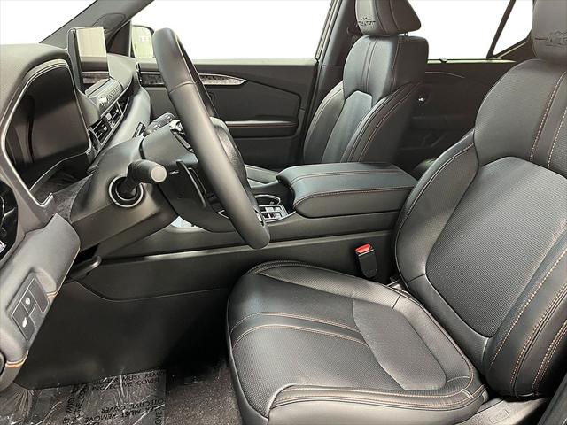 2026 Honda Passport AWD TrailSport Elite