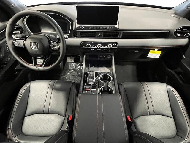 2026 Honda Passport AWD TrailSport Elite