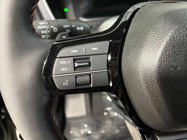 2026 Honda Passport AWD TrailSport Elite