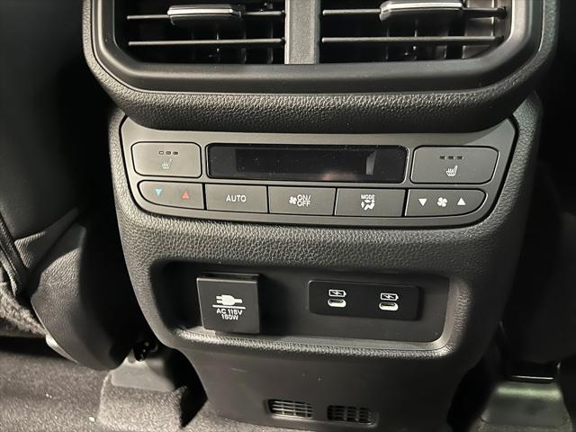 2026 Honda Passport AWD TrailSport Elite
