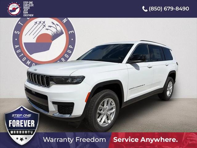 2026 Jeep Grand Cherokee L GRAND CHEROKEE L LAREDO X 4X2