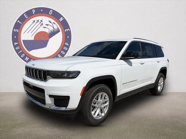 2026 Jeep Grand Cherokee L GRAND CHEROKEE L LAREDO X 4X2