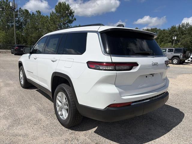 2026 Jeep Grand Cherokee L GRAND CHEROKEE L LAREDO X 4X2