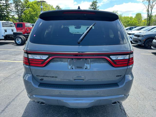 2026 Dodge Durango GT Plus AWD