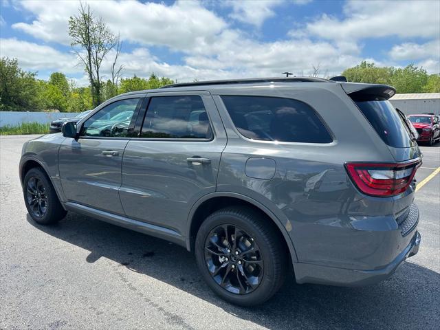 2026 Dodge Durango GT Plus AWD
