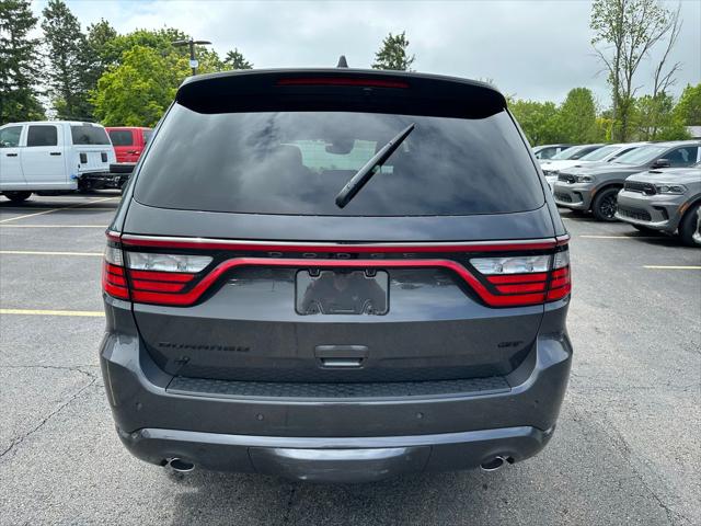 2026 Dodge Durango GT Plus AWD