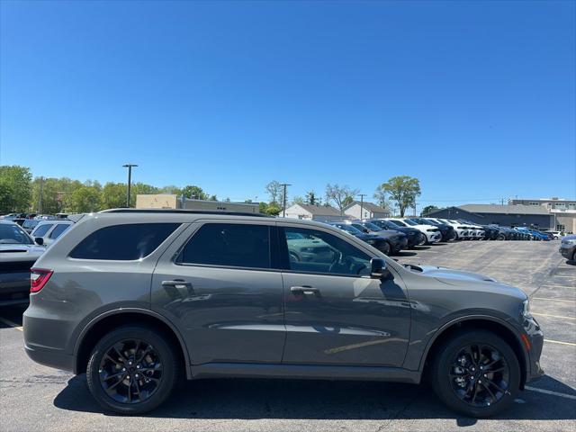 2026 Dodge Durango GT Plus AWD