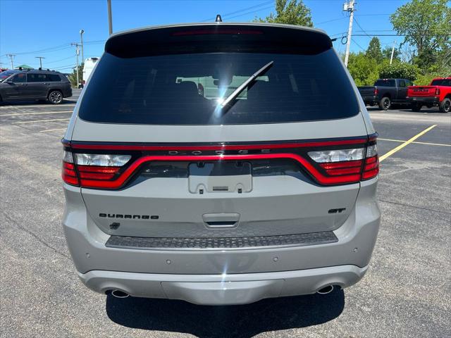 2026 Dodge Durango GT Plus AWD