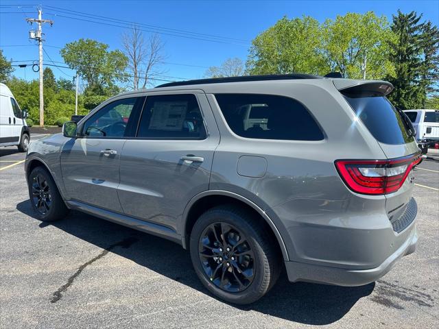 2026 Dodge Durango GT Plus AWD