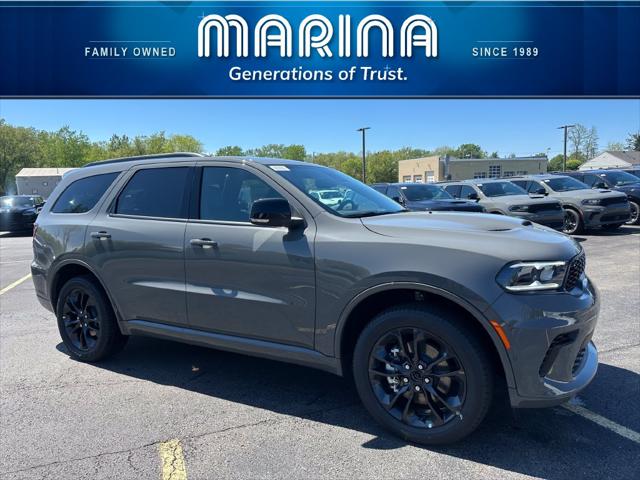 2026 Dodge Durango GT Plus AWD for sale in Webster, NY