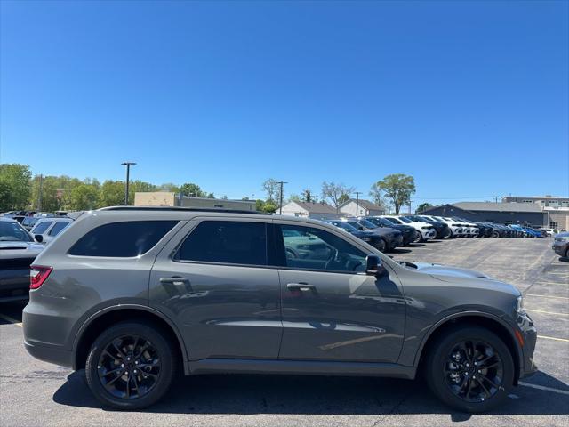 2026 Dodge Durango GT Plus AWD
