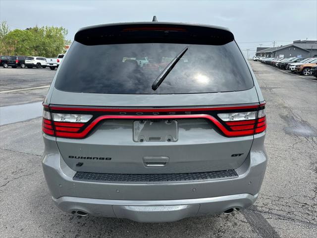 2026 Dodge Durango GT Plus AWD