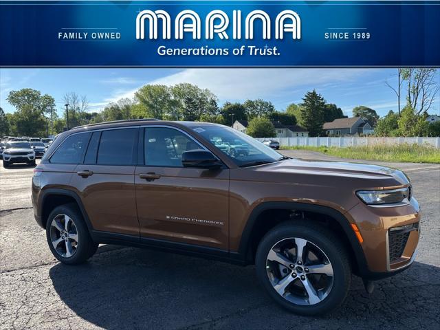 2026 Jeep Grand Cherokee Limited for sale in Webster, NY