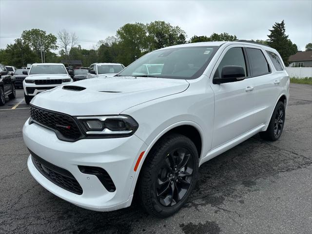2026 Dodge Durango GT Plus AWD