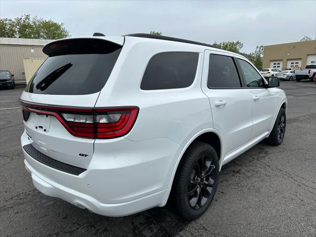 2026 Dodge Durango GT Plus AWD