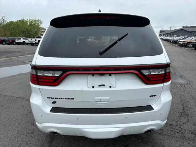 2026 Dodge Durango GT Plus AWD