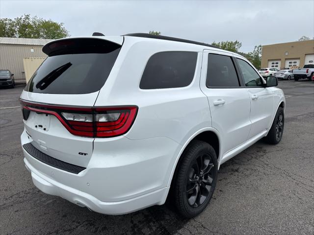 2026 Dodge Durango GT Plus AWD