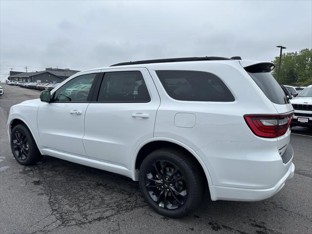 2026 Dodge Durango GT Plus AWD