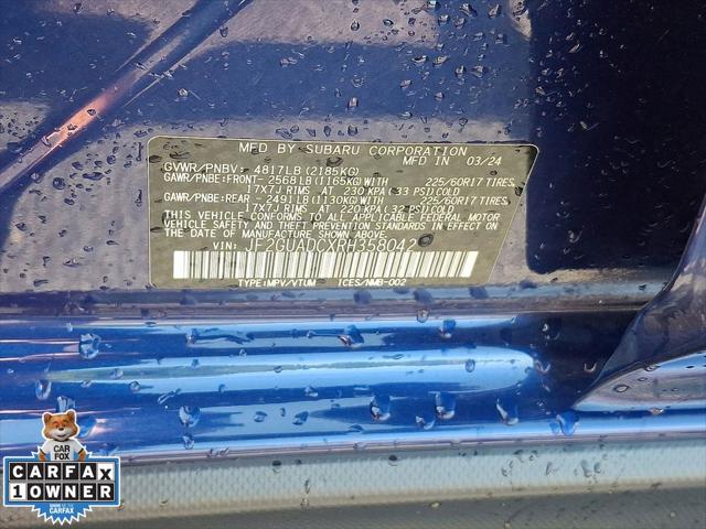 2024 Subaru Crosstrek Premium