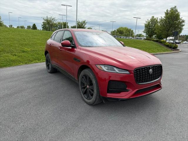 2021 Jaguar F-PACE S P250 AWD Automatic for sale in Muncy, PA