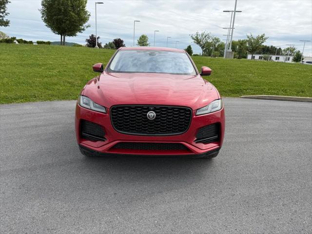2021 Jaguar F-PACE S P250 AWD Automatic