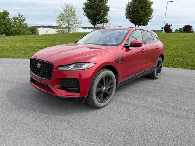 2021 Jaguar F-PACE S P250 AWD Automatic