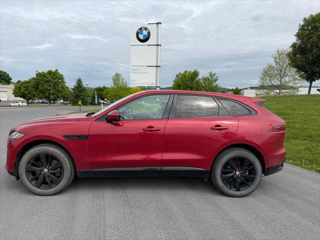 2021 Jaguar F-PACE S P250 AWD Automatic