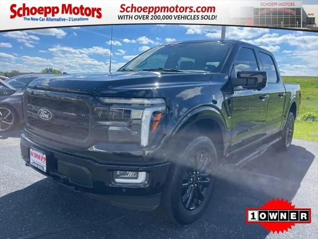 2024 Ford F-150 LARIAT for sale in Middleton, WI