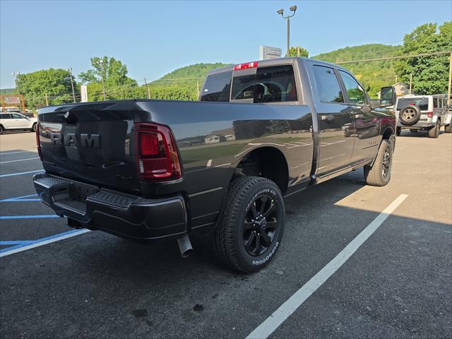 2026 RAM 2500 RAM 2500 BIG HORN CREW CAB 4X4 64 BOX 2026 RAM 2500 RAM 2500 BIG HORN CREW CAB 4X4 64 BOX