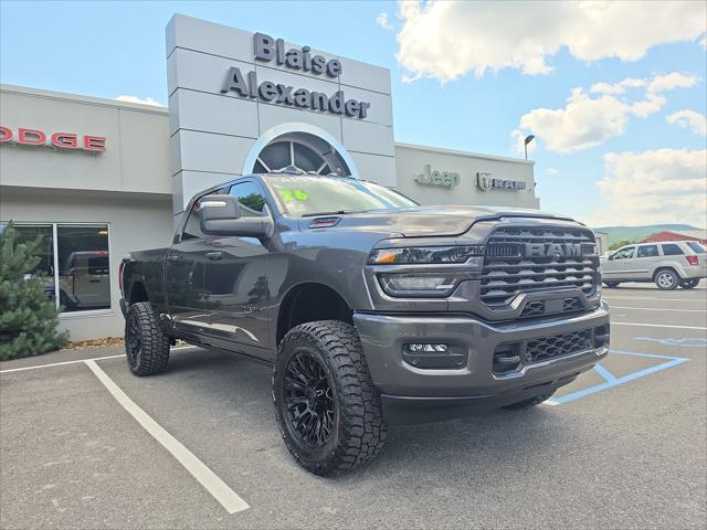 2026 RAM Ram 2500 RAM 2500 BIG HORN CREW CAB 4X4 64 BOX 2026 RAM Ram 2500 RAM 2500 BIG HORN CREW CAB 4X4 64 BOX