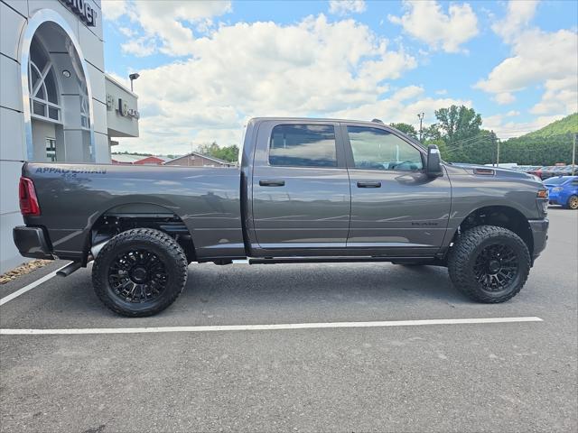 2026 RAM Ram 2500 RAM 2500 BIG HORN CREW CAB 4X4 64 BOX 2026 RAM Ram 2500 RAM 2500 BIG HORN CREW CAB 4X4 64 BOX