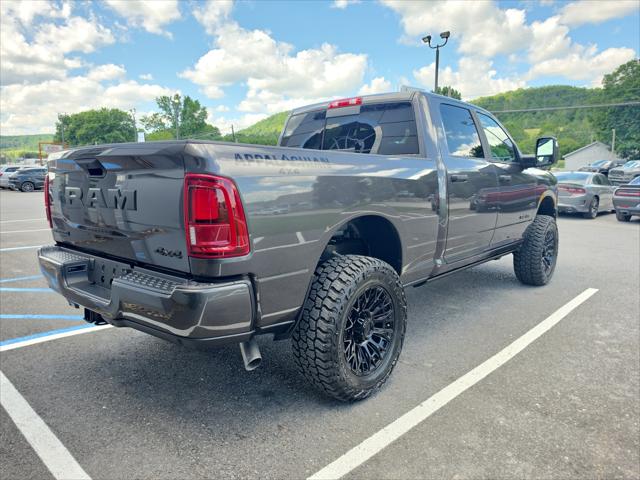 2026 RAM Ram 2500 RAM 2500 BIG HORN CREW CAB 4X4 64 BOX 2026 RAM Ram 2500 RAM 2500 BIG HORN CREW CAB 4X4 64 BOX