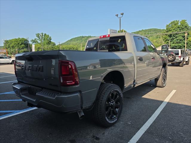 2026 RAM 2500 RAM 2500 BIG HORN CREW CAB 4X4 64 BOX 2026 RAM 2500 RAM 2500 BIG HORN CREW CAB 4X4 64 BOX
