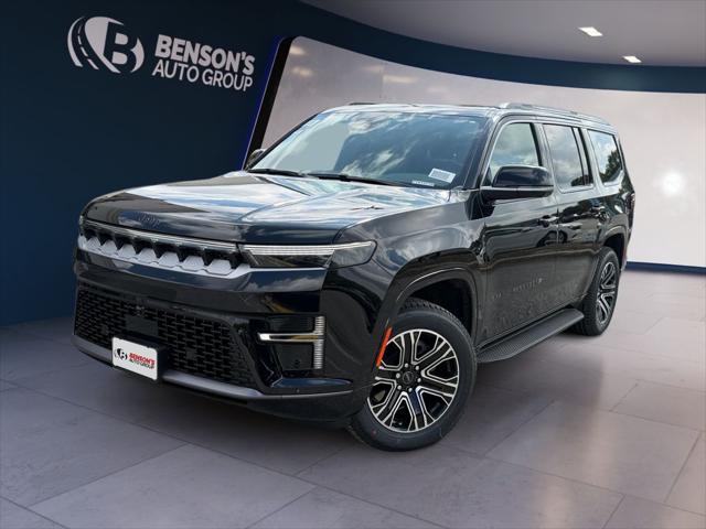 2026 Jeep Grand Wagoneer 4x2 for sale in San Antonio, TX