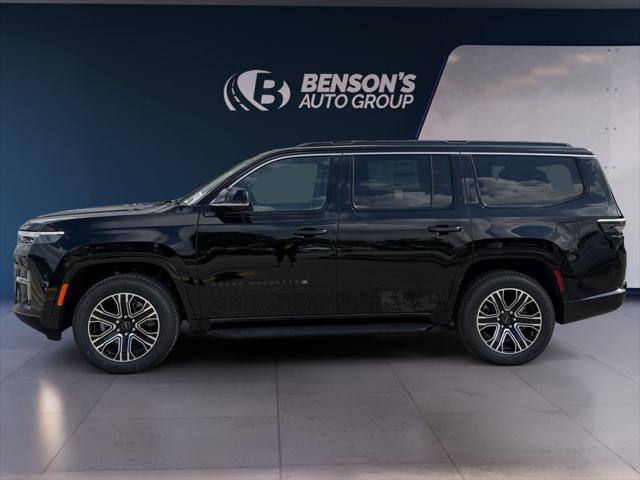 2026 Jeep Grand Wagoneer 4x2