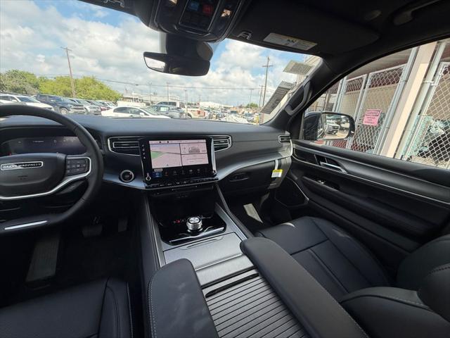 2026 Jeep Grand Wagoneer 4x2