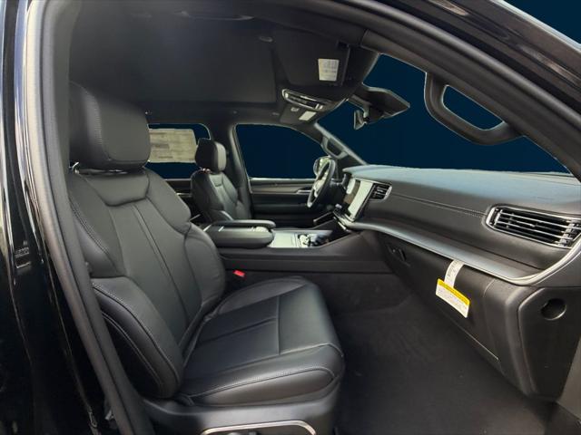 2026 Jeep Grand Wagoneer 4x2