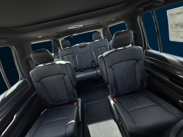 2026 Jeep Grand Wagoneer 4x2